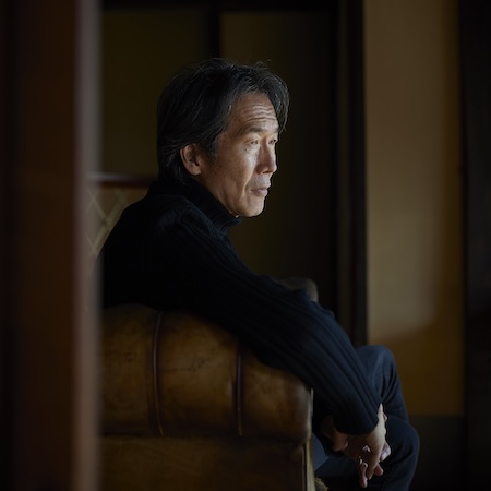 デザイナー原研哉氏、写真家の上田義彦氏によるトークセッション
